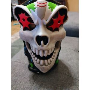 Grave Digger Monster Jam light-up Cup Mug